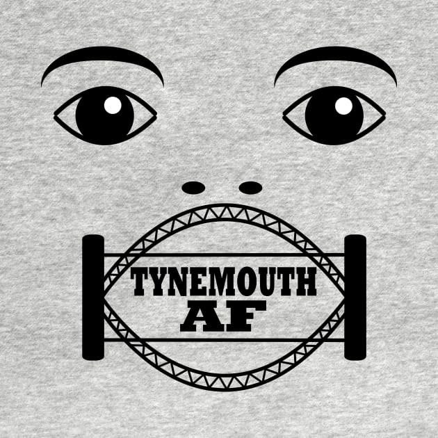 Tynemouth AF by TyneDesigns
